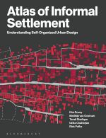 Cover image of Atlas of Informal Settlement showing aerial plan of informal settlement