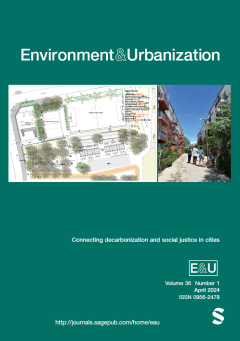 Connecting decarbonization and urban justice in cities